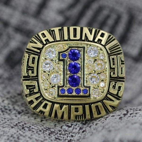 Florida Gators College Football National Championship Ring (1996) - Premium Series
