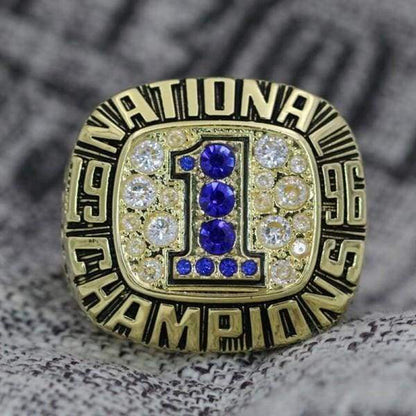 Florida Gators College Football National Championship Ring (1996) - Premium Series