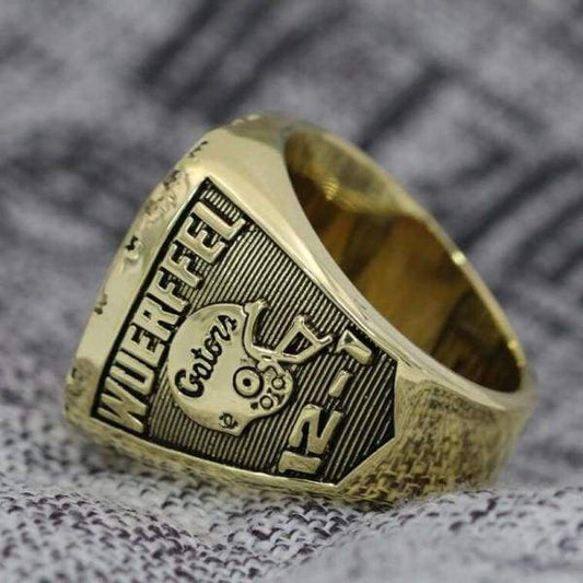 Florida Gators College Football National Championship Ring (1996) - Premium Series