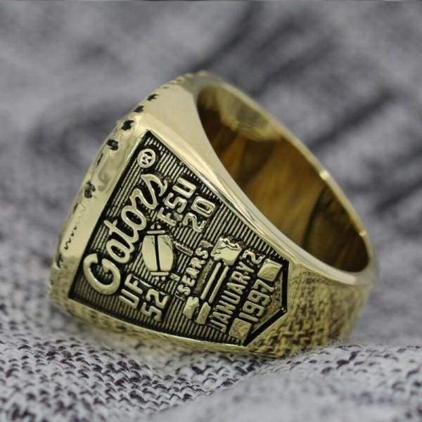 Florida Gators College Football National Championship Ring (1996) - Premium Series