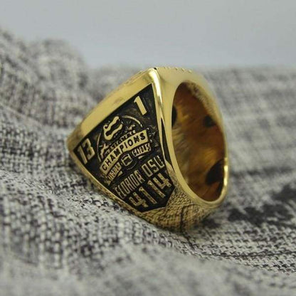 Florida Gators College Football National Championship Ring (2006) - Premium Series