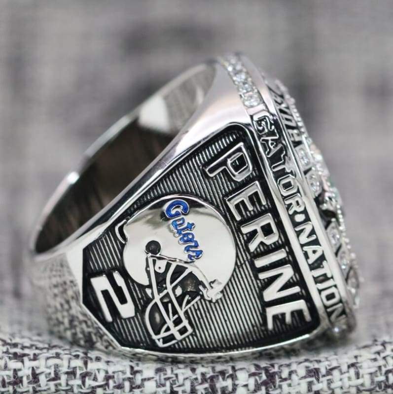Florida Gators College Football Orange Bowl Championship Ring (2019) - Premium Series