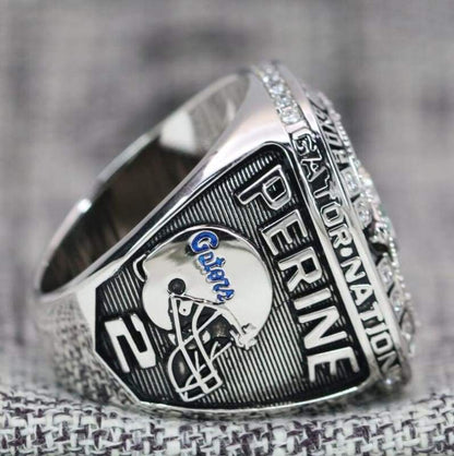 Florida Gators College Football Orange Bowl Championship Ring (2019) - Premium Series