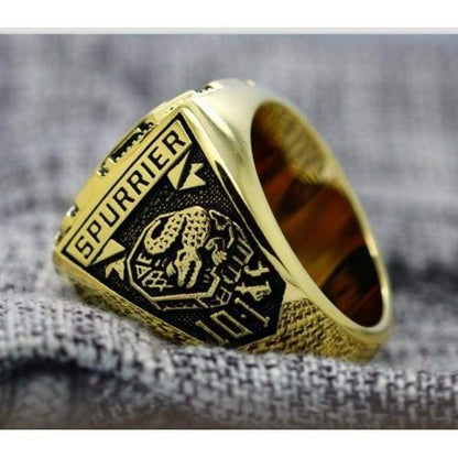 Florida Gators College Football SEC Championship Ring (1991) - Premium Series