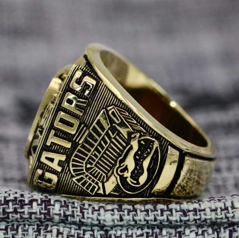 Florida Gators College Football SEC Championship Ring (1995) - Premium Series