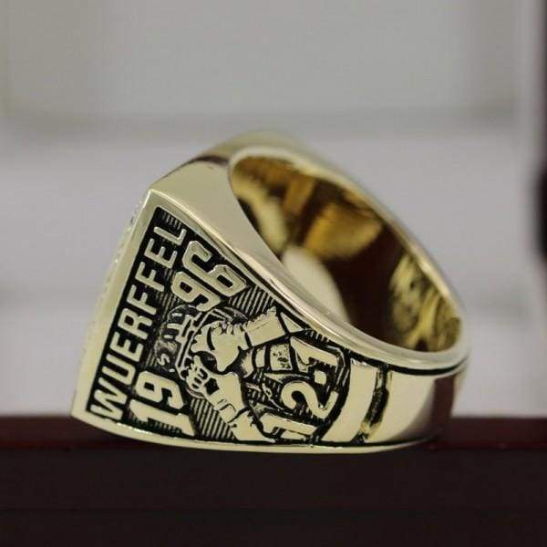 Florida Gators College Football SEC Championship Ring (1996) - Premium Series