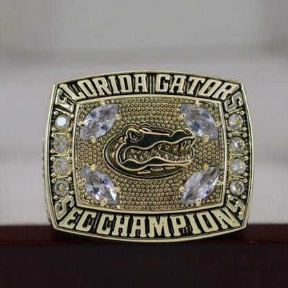 Florida Gators College Football SEC Championship Ring (1996) - Premium Series