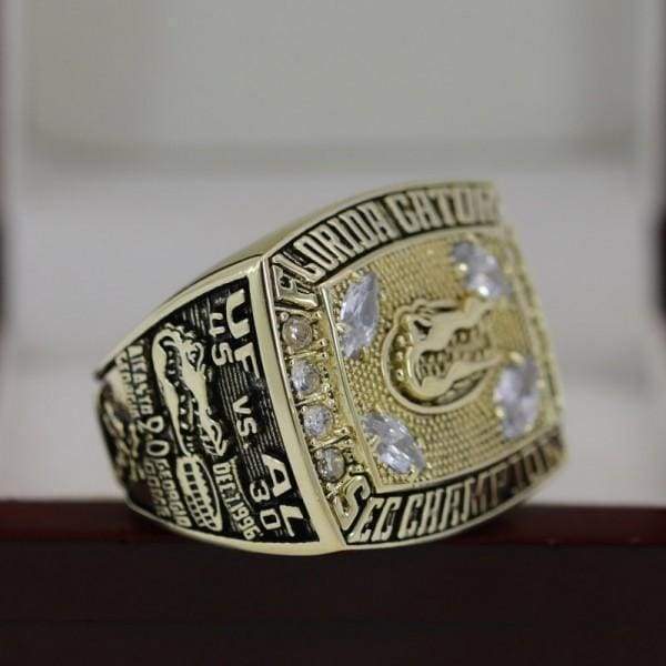 Florida Gators College Football SEC Championship Ring (1996) - Premium Series