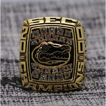 Florida Gators College Football SEC Championship Ring (2000) - Premium Series