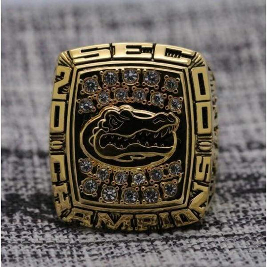 Florida Gators College Football SEC Championship Ring (2000) - Premium Series