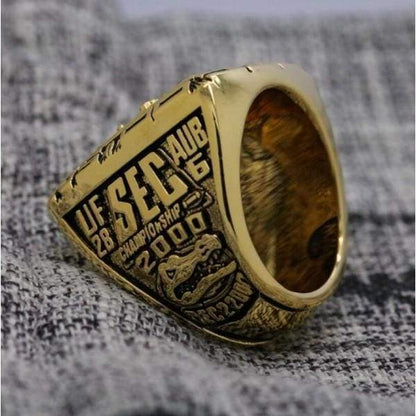 Florida Gators College Football SEC Championship Ring (2000) - Premium Series