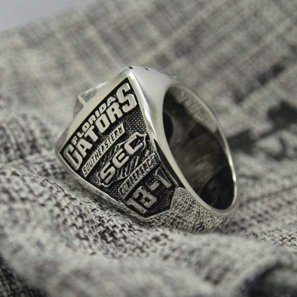 Florida Gators College Football SEC Championship Ring (2006) - Premium Series