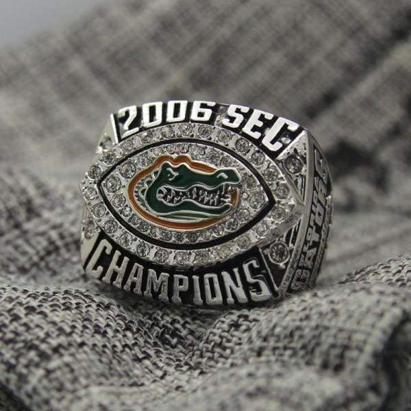 Florida Gators College Football SEC Championship Ring (2006) - Premium Series