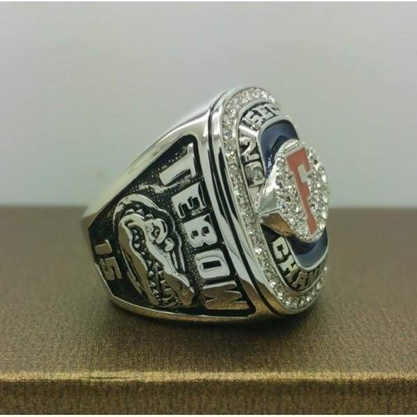 Florida Gators College Football SEC Championship Ring (2008) - Premium Series
