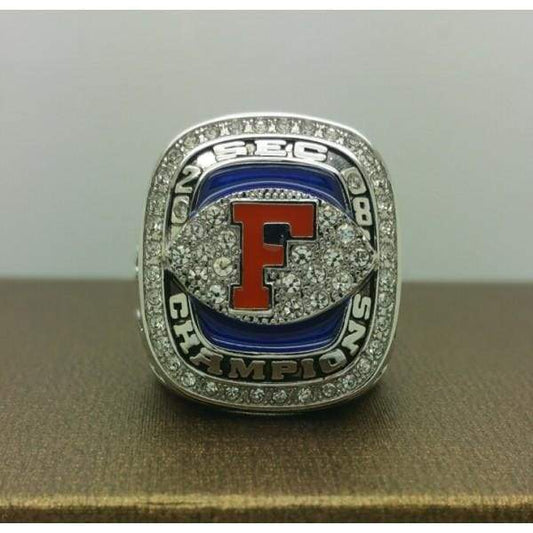 Florida Gators College Football SEC Championship Ring (2008) - Premium Series
