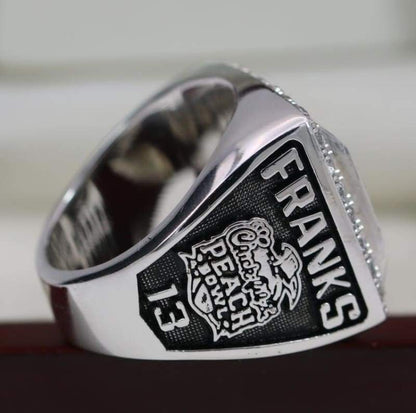 Florida Gators Peach Bowl College Football Championship Ring (2018) - Premium Series
