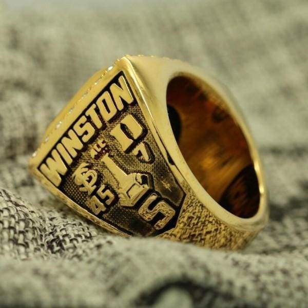 Florida State Seminoles College Football ACC Championship Ring (2013) - Premium Series