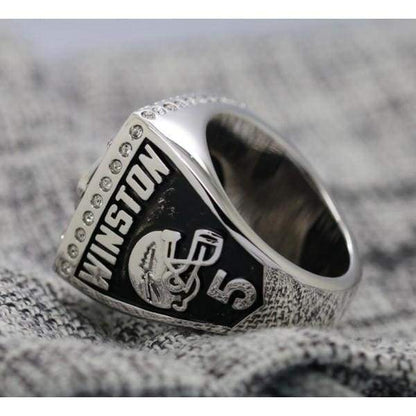Florida State Seminoles College Football BCS Championship Ring (2013) - Premium Series