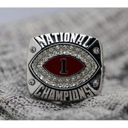 Florida State Seminoles College Football BCS Championship Ring (2013) - Premium Series