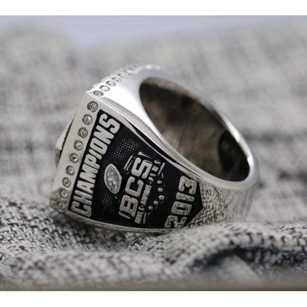 Florida State Seminoles College Football BCS Championship Ring (2013) - Premium Series