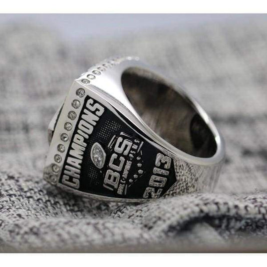 Florida State Seminoles College Football BCS Championship Ring (2013) - Premium Series
