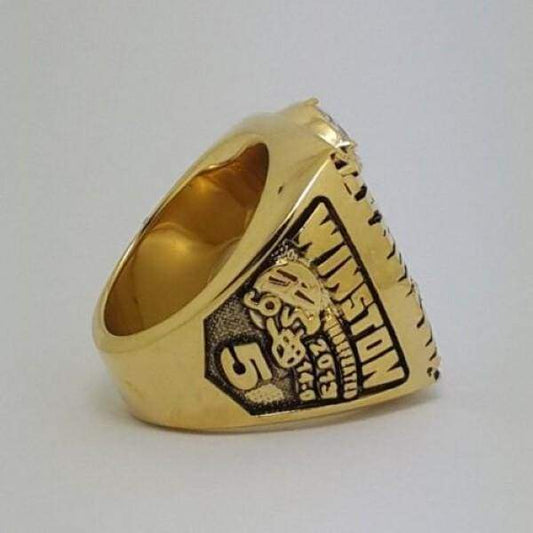 Florida State Seminoles College Football Championship Ring (2013) - Premium Series