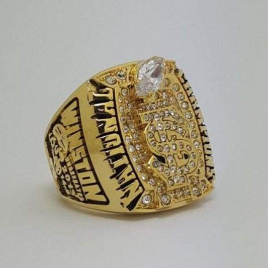 Florida State Seminoles College Football Championship Ring (2013) - Premium Series