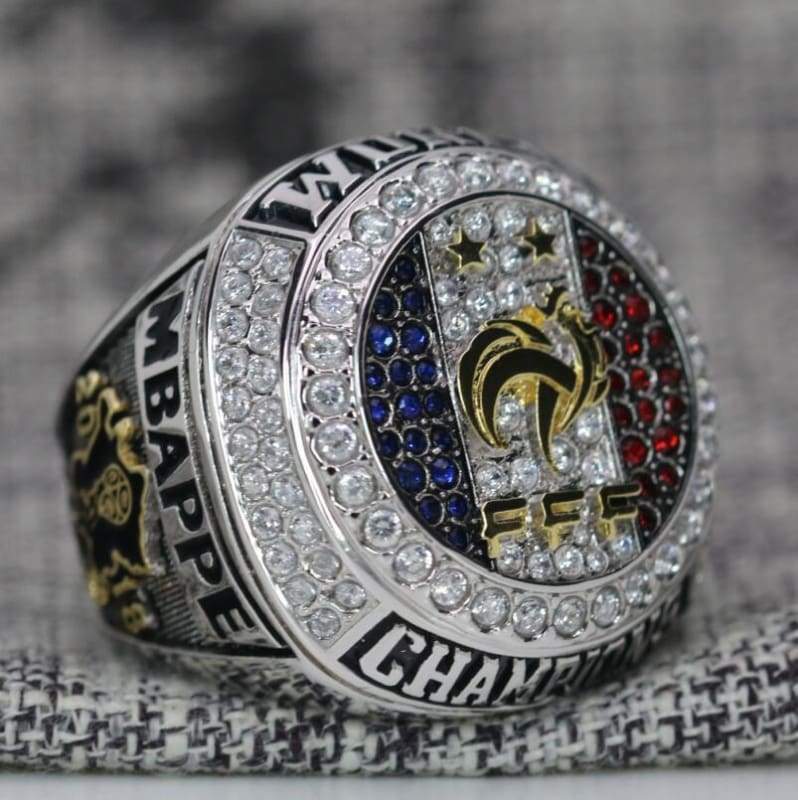 France World Cup Championship Ring (2018) - Premium Series