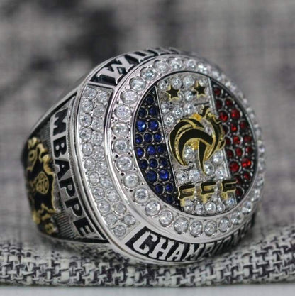 France World Cup Championship Ring (2018) - Premium Series