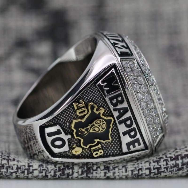 France World Cup Championship Ring (2018) - Premium Series