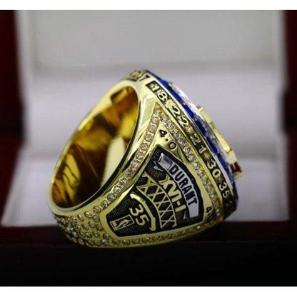 Golden State Warriors NBA Championship Ring (2017) - Premium Series