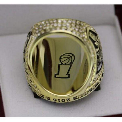 Golden State Warriors NBA Championship Ring (2017) - Premium Series