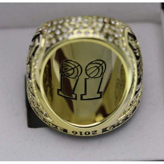 Golden State Warriors NBA Championship Ring (2017) - Premium Series