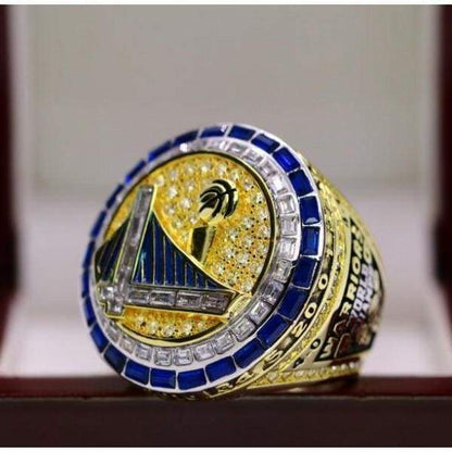 Golden State Warriors NBA Championship Ring (2017) - Premium Series
