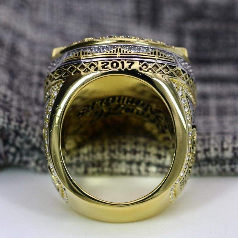 Golden State Warriors NBA Championship Ring (2018) - Premium Series