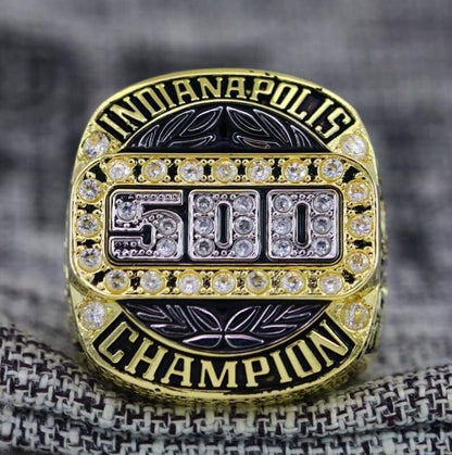 Indianapolis 500 Championship Ring (2018) - Premium Series