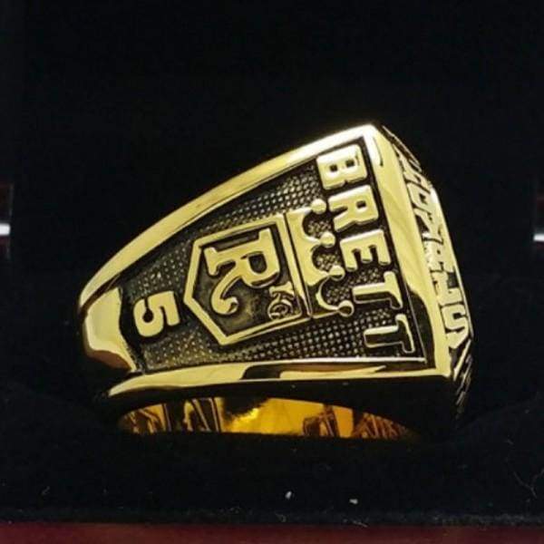 Kansas City Royals World Series Ring (1985) - Premium Series