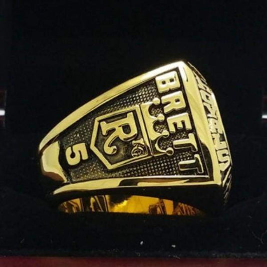Kansas City Royals World Series Ring (1985) - Premium Series