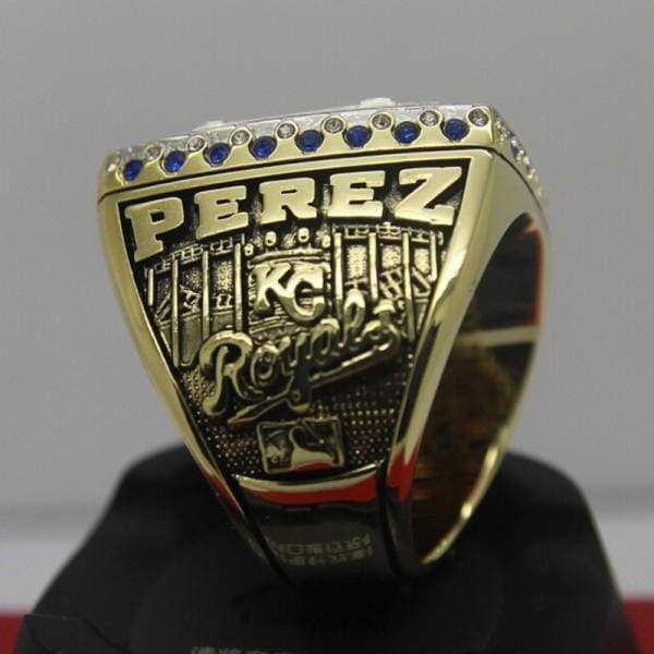 Kansas City Royals World Series Ring (2015) - Premium Series