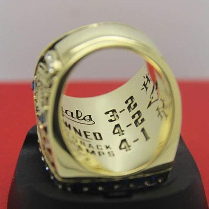 Kansas City Royals World Series Ring (2015) - Premium Series
