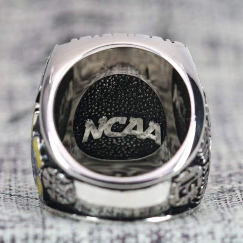 Kansas Jayhawks College Basketball Championship Ring (2008) - Premium Series