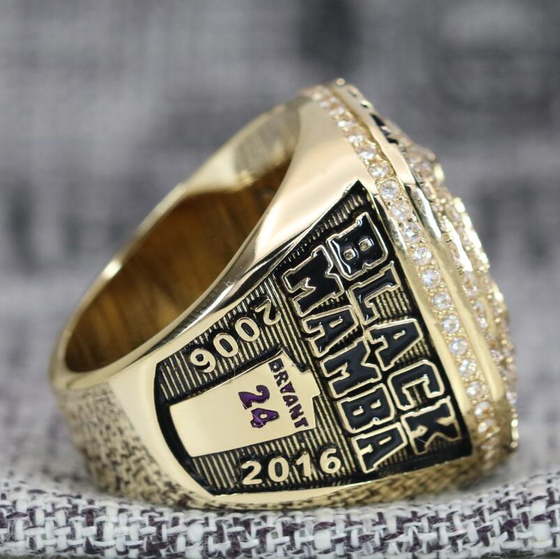 Kobe Bryant Commemorative Ring (1996-2016) - Premium Series