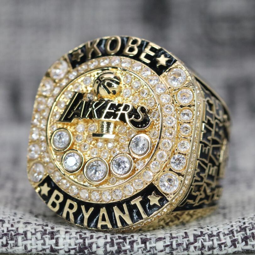 Kobe Bryant Commemorative Ring (1996-2016) - Premium Series