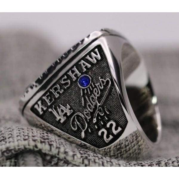 Los Angeles Dodgers NL Championship Ring (2017) - Premium Series