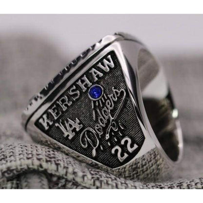 Los Angeles Dodgers NL Championship Ring (2017) - Premium Series