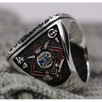 Los Angeles Dodgers NL Championship Ring (2017) - Premium Series