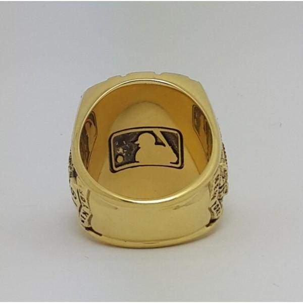 Los Angeles Dodgers World Series Ring (1981) - Premium Series