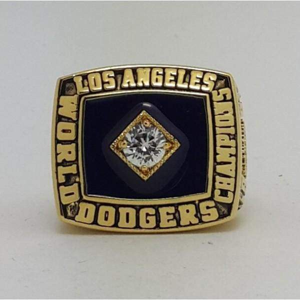 Los Angeles Dodgers World Series Ring (1981) - Premium Series