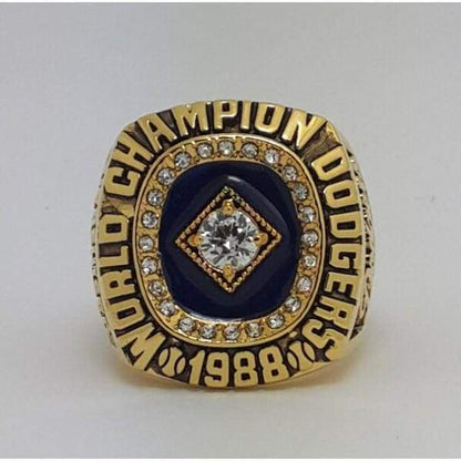 Los Angeles Dodgers World Series Ring (1988) - Premium Series