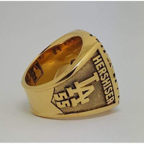 Los Angeles Dodgers World Series Ring (1988) - Premium Series